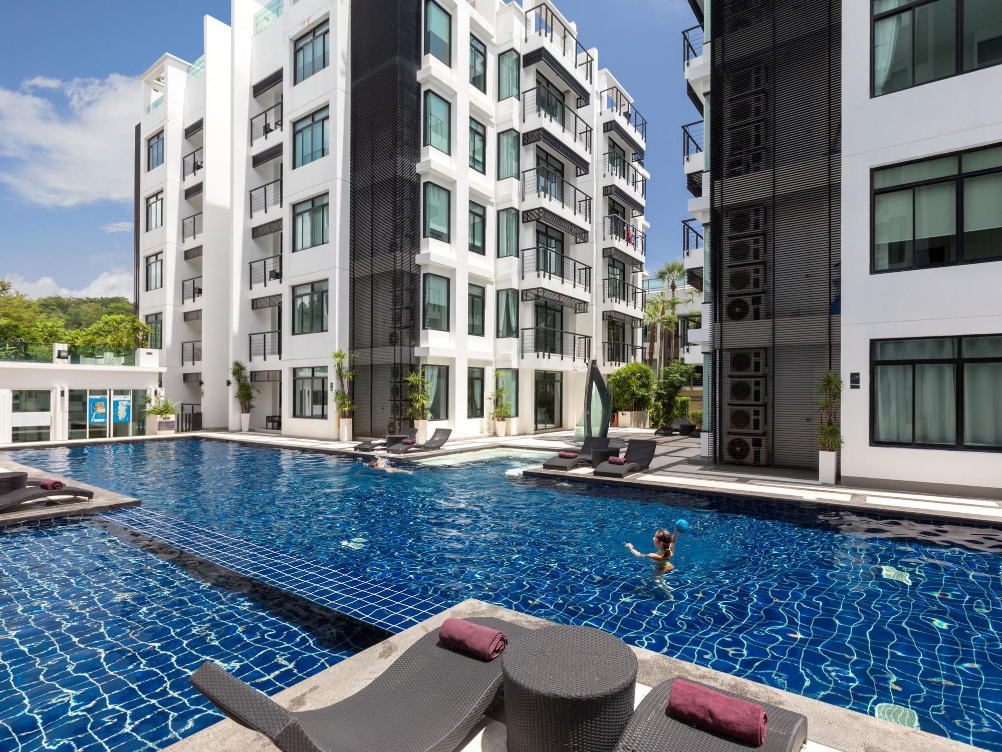 Private Pool Villa Kamala Regent By Ppf Exterior photo