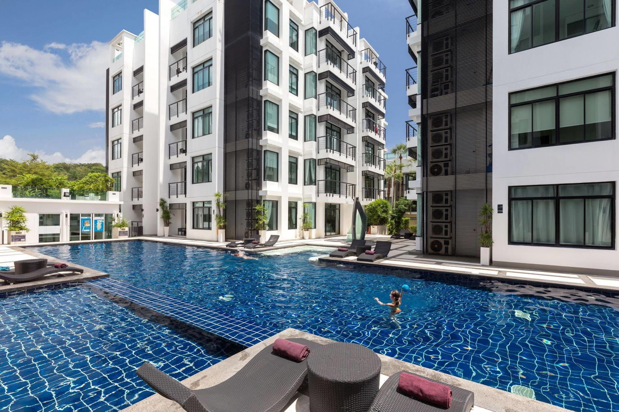 Private Pool Villa Kamala Regent By Ppf Exterior photo