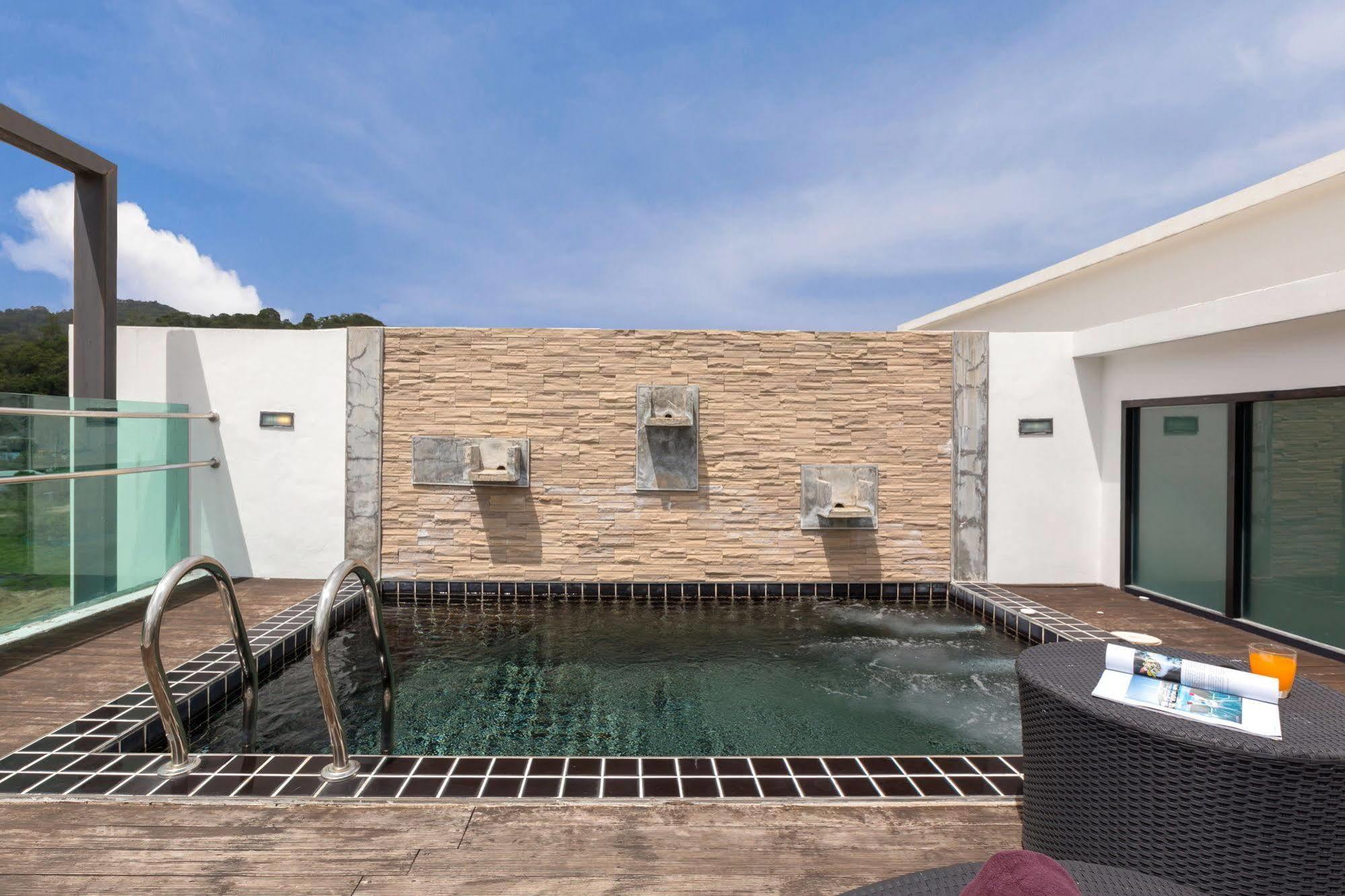 Private Pool Villa Kamala Regent By Ppf Exterior photo